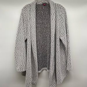 Vince Camuto open cardigan